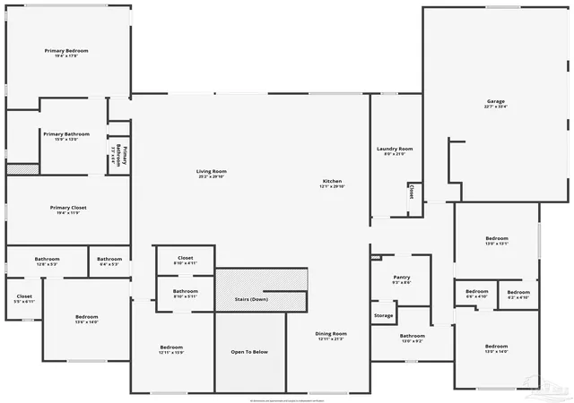 32nd image of 3911 Scenic Hwy, Pensacola, FL 32504 | MLS# 677760