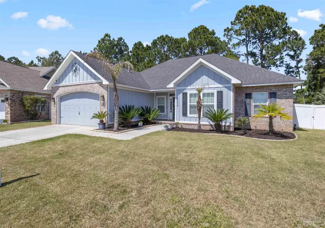 Photo 2 of Single family home for sale at 3205 Atlantic Wind Dr, Pensacola, FL 32506 | MLS# 685755 | Listing updated on 2026-08-11