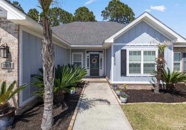 Photo 3 of Single family home for sale at 3205 Atlantic Wind Dr, Pensacola, FL 32506 | MLS# 685755 | Listing updated on 2026-08-11
