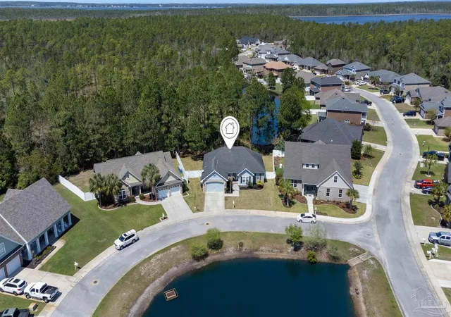 Photo 3 of Single family home for sale at 3205 Atlantic Wind Dr, Pensacola, FL 32506 | MLS# 685755 | Listing updated on 2026-08-11