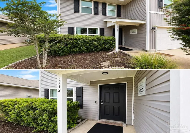 Photo 2 of Single family home for sale at 5752 Blackhorse Cir, Pensacola, FL 32526 | MLS# 684744 | Listing updated on 2026-07-04