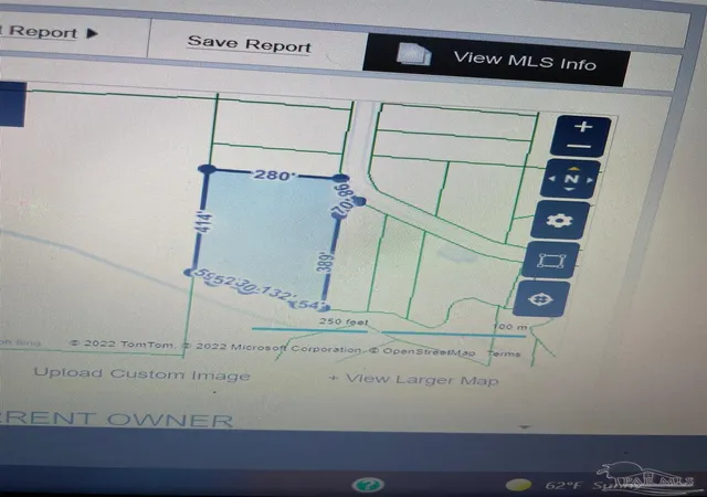 4th image of Lot A Aegean Dr, Milton, FL 32583 | MLS# 597483