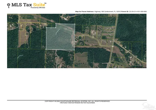 7th image of 000 Hwy 95 A, Cantonment, FL 32533 | MLS# 674625