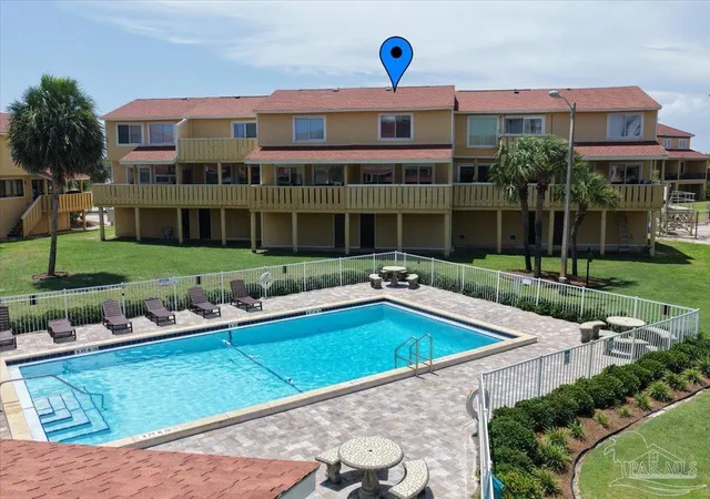 Photo 2 of Townhouse for sale at 1500 Via Deluna Dr #G13, Gulf Breeze, FL 32561 | MLS# 684759 | Listing updated on 2026-09-14