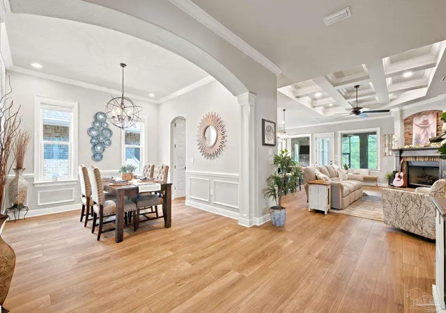 3rd image of 5955 Huntington Creek Blvd, Pensacola, FL 32526 | MLS# 685267
