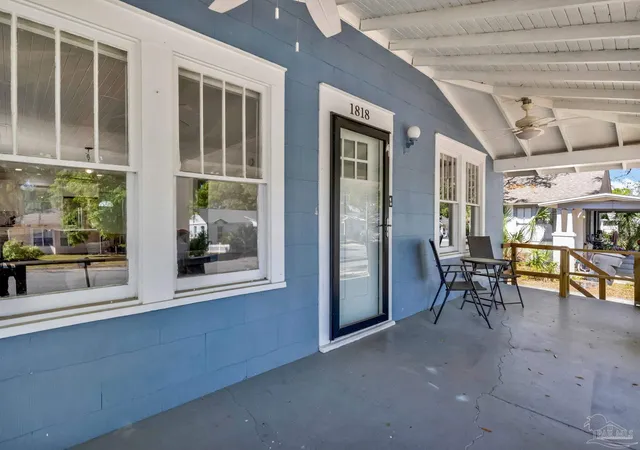 Photo 3 of Single family home for sale at 1818 W Government St, Pensacola, FL 32502 | MLS# 684921 | Listing updated on 2026-08-11
