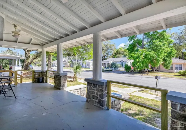 Photo 3 of Single family home for sale at 1818 W Government St, Pensacola, FL 32502 | MLS# 684921 | Listing updated on 2026-08-11
