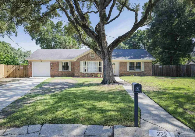 Photo 2 of Single family home for sale at 222 Strickland Pl, Pensacola, FL 32506 | MLS# 688117 | Listing updated on 2026-09-16