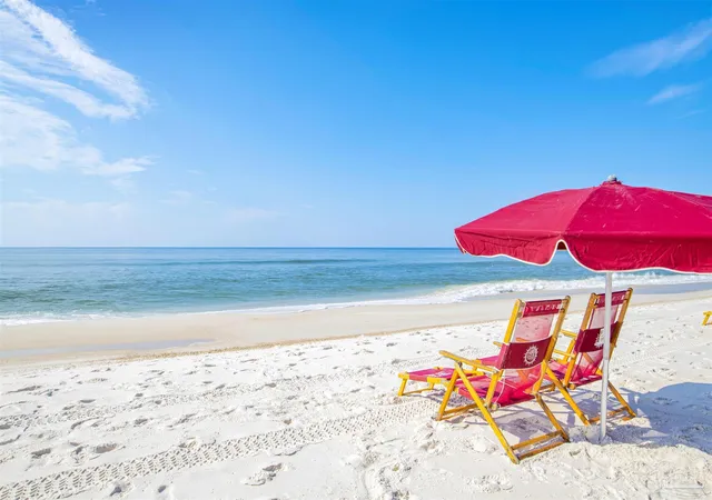 Listing Photo 1 - Condo for sale in building located at 13785 Perdido Key Dr, Pensacola, FL 32507 - Unit #62