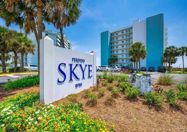 Listing Photo 2 - Condo for sale in building located at 13785 Perdido Key Dr, Pensacola, FL 32507 - Unit #62