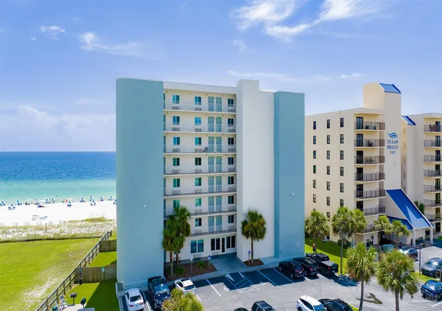 Listing Photo 3 - Condo for sale in building located at 13785 Perdido Key Dr, Pensacola, FL 32507 - Unit #62