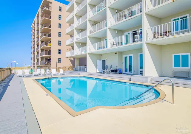Listing Photo 4 - Condo for sale in building located at 13785 Perdido Key Dr, Pensacola, FL 32507 - Unit #62