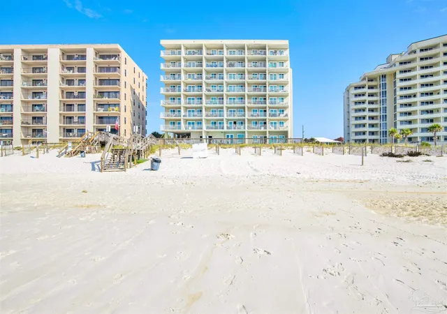 Listing Photo 5 - Condo for sale in building located at 13785 Perdido Key Dr, Pensacola, FL 32507 - Unit #62