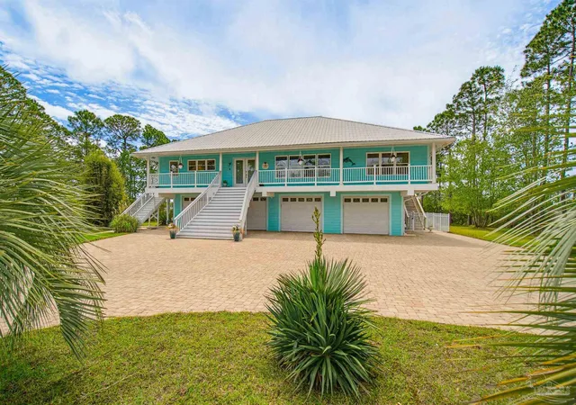 4th image of 3336 Mills Bayou Dr, Milton, FL 32583 | MLS# 680476