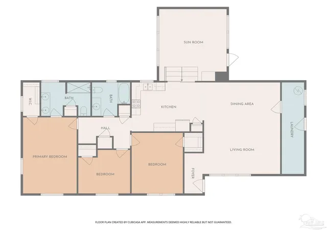 5th image of 2647 Molino Rd, Molino, FL 32577 | MLS# 685739
