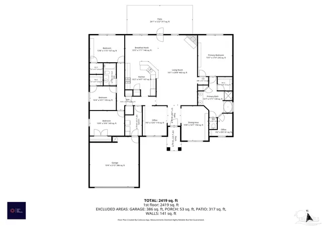 48th image of 8768 Intruder Ct, Pensacola, FL 32506 | MLS# 683898