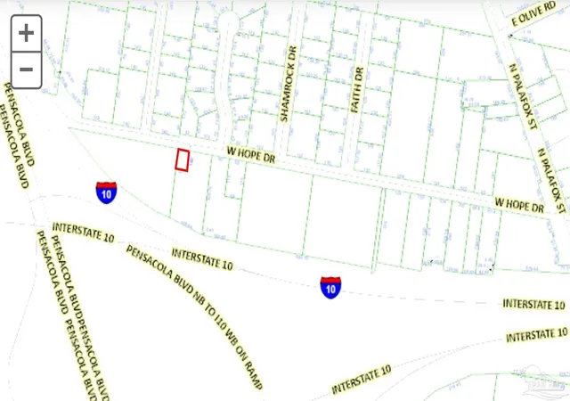Photo 2 of Land for sale at 311 W Hope Dr, Pensacola, FL 32534 | MLS# 681365 | Listing updated on 2026-05-04