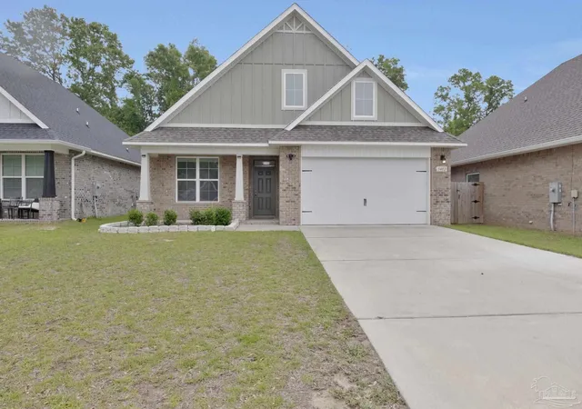 Photo 1 of Single family home for sale at 5402 Parkside Dr, Milton, FL 32571 | MLS# 681682 | Listing updated on 2026-08-19