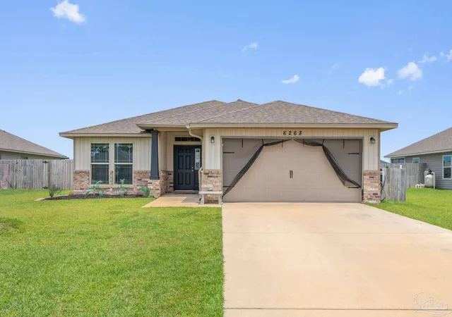Photo 1 of Single family home for sale at 6268 Redberry Dr, Gulf Breeze, FL 32563 | MLS# 684053 | Listing updated on 2026-09-15