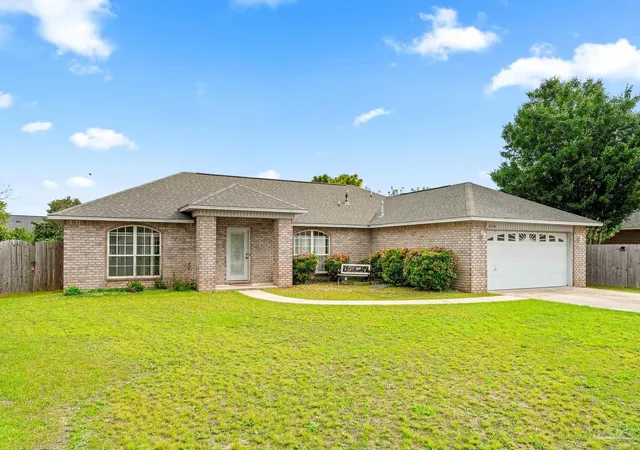 Photo 1 of Single family home for sale at 638 Downhaul Dr, Pensacola, FL 32507 | MLS# 682248 | Listing updated on 2026-09-23