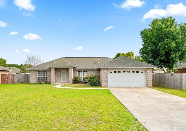 Photo 1 of Single family home for sale at 638 Downhaul Dr, Pensacola, FL 32507 | MLS# 682248 | Listing updated on 2026-09-23