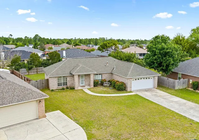 Photo 2 of Single family home for sale at 638 Downhaul Dr, Pensacola, FL 32507 | MLS# 682248 | Listing updated on 2026-09-23