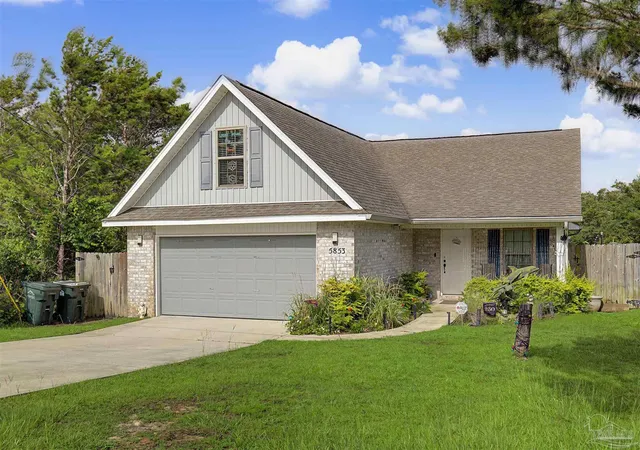 1st image of 5853 Winifred Ave, Pensacola, FL 32507 | MLS# 683452
