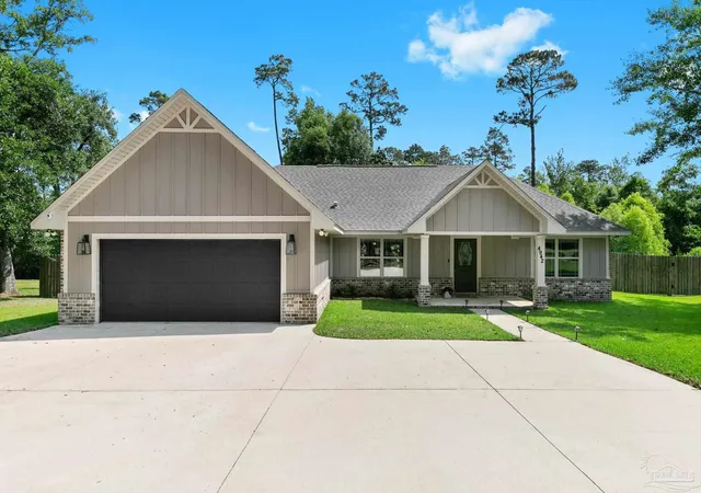 Photo 1 of Sale Pending at 4942 Guernsey Rd, Milton, FL 32571 | MLS# 681515 | Listing updated on 2026-08-26
