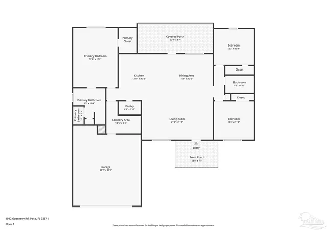 Photo 27 of Sale Pending at 4942 Guernsey Rd, Milton, FL 32571 | MLS# 681515 | Listing updated on 2026-08-26