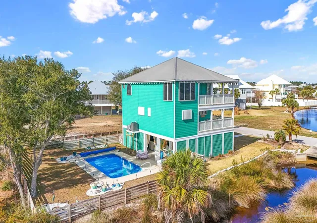 Photo 2 of Single family home for sale at 5683 Grande Lagoon Dr, Pensacola, FL 32507 | MLS# 675682 | Listing updated on 2026-07-07