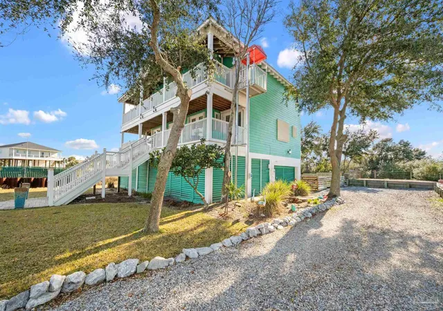 Photo 3 of Single family home for sale at 5683 Grande Lagoon Dr, Pensacola, FL 32507 | MLS# 675682 | Listing updated on 2026-07-07