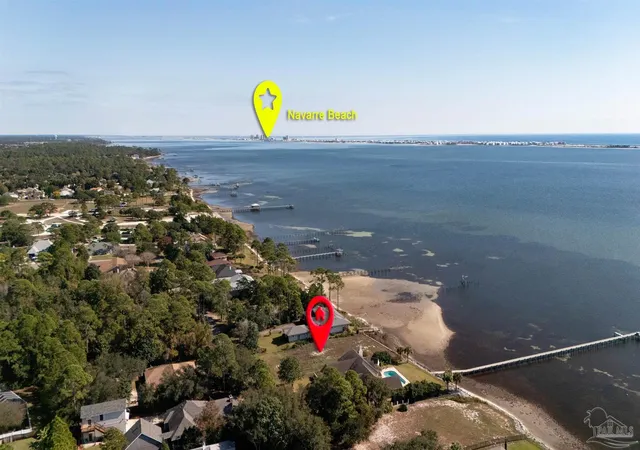 1st image of Lot 9 Tidewater Dr, Navarre, FL 32566 | MLS# 680191