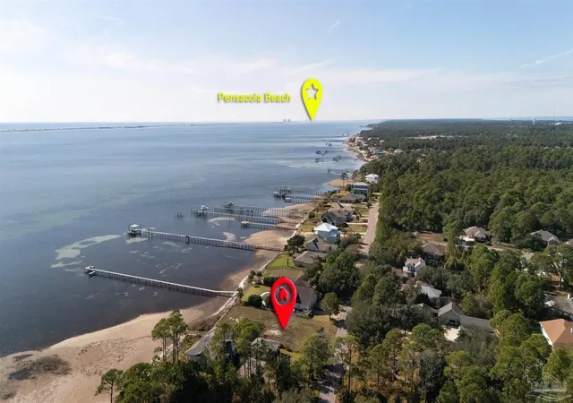 3rd image of Lot 9 Tidewater Dr, Navarre, FL 32566 | MLS# 680191