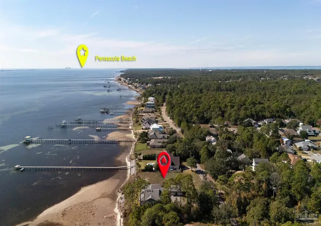 4th image of Lot 9 Tidewater Dr, Navarre, FL 32566 | MLS# 680191
