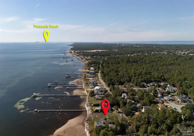 5th image of Lot 9 Tidewater Dr, Navarre, FL 32566 | MLS# 680191