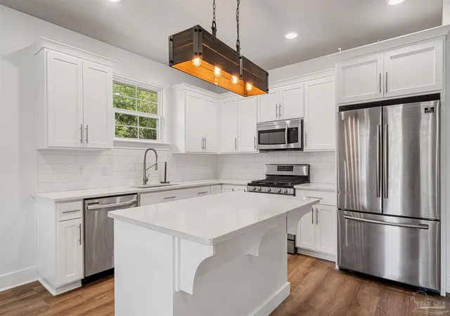 Photo 1 of Townhouse for sale at 1200 N F St #B, Pensacola, FL 32501 | MLS# 682109 | Listing updated on 2026-08-13