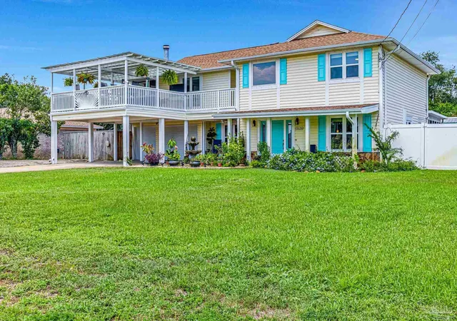 Photo 2 of Single family home for sale at 13626 Canal Dr, Pensacola, FL 32507 | MLS# 688172 | Listing updated on 2026-09-05