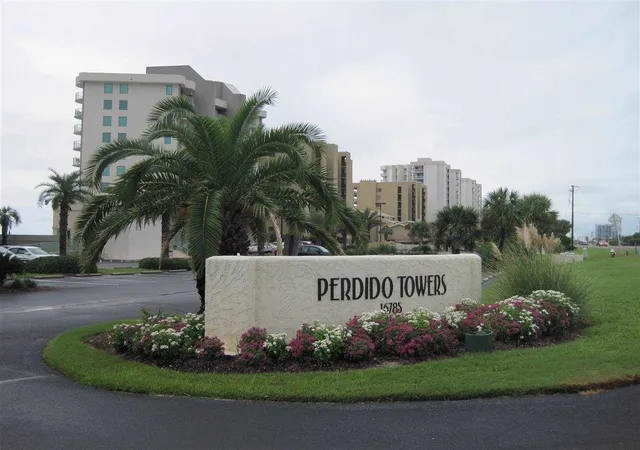 Condominium at 16785 Perdido Key Dr #805, Pensacola, FL 32507 | MLS# 470166 | | Sold on 2014-11-14