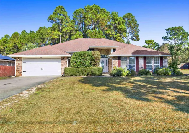Photo 1 of Single family home for sale at 7604 Brewster St, Navarre, FL 32566 | MLS# 675786 | Listing updated on 2026-09-06