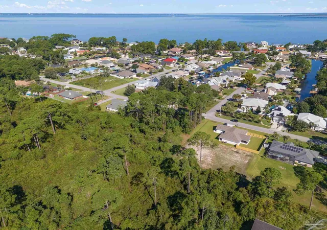 Photo 3 of Land for sale at 00 Rutgers Rd, Gulf Breeze, FL 32563 | MLS# 650620 | Listing updated on 2026-05-28