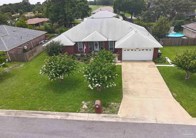 Photo 2 of Single family home for sale at 3005 Concho Dr, Pensacola, FL 32507 | MLS# 684562 | Listing updated on 2026-09-12