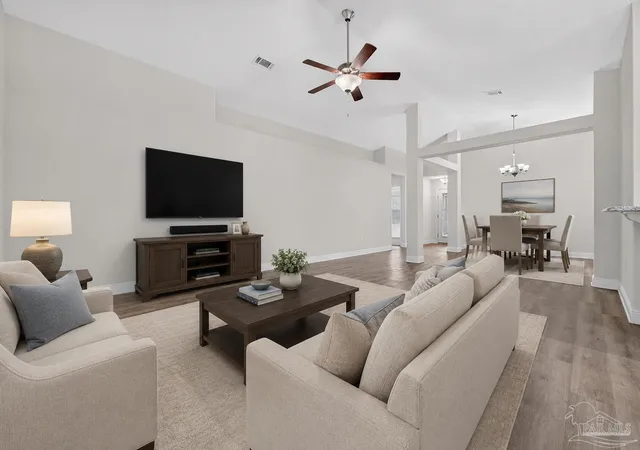 Photo 3 of Single family home for sale at 1869 Natures Way, Gulf Breeze, FL 32563 | MLS# 685355 | Listing updated on 2026-09-17