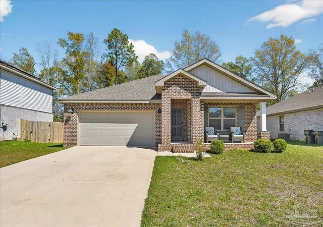 Homes for sale in Pensacola, FL | 6320 Burrow Ln, Pensacola, FL 32526 | MLS# 679940