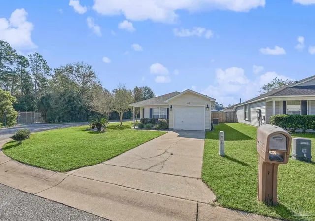 Photo 1 of Single family home for sale at 1050 Antigua Cir, Pensacola, FL 32506 | MLS# 690161 | Listing updated on 2026-10-30