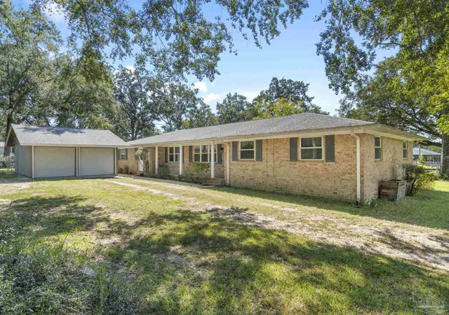 Photo 1 of Single family home for sale at 1911 Mathison Rd, Cantonment, FL 32533 | MLS# 671229 | Listing updated on 2026-09-25