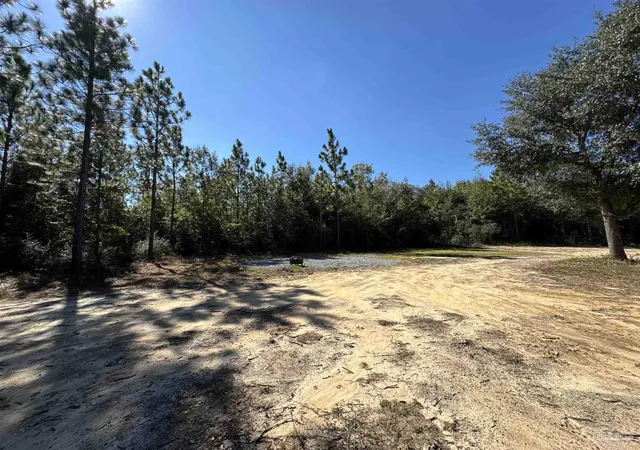 Photo 4 of Land for sale at 3404 Yellow Hammer Rd, Milton, FL 32571 | MLS# 673246 | Listing updated on 2025-11-04
