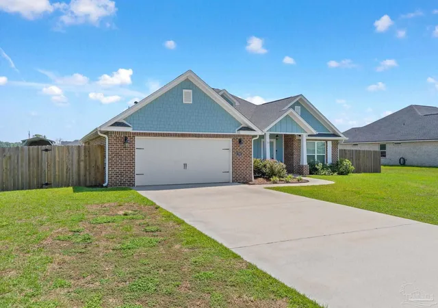 Photo 3 of Single family home for sale at 7890 Marion Way, Pace, FL 32571 | MLS# 688066 | Listing updated on 2026-09-16