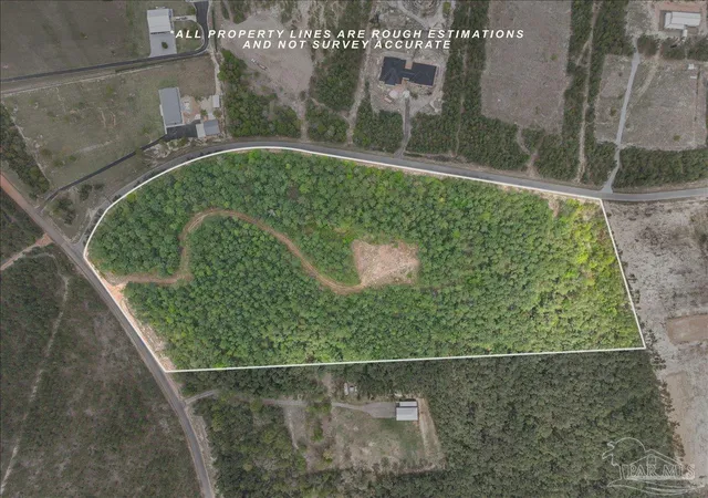 Photo 1 of Land for sale at 8260 Gin Rd, Milton, FL 32571 | MLS# 680290 | Listing updated on 2026-04-20