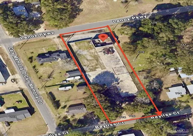 1st image of 117 Lenox Pkway, Pensacola, FL 32505 | MLS# 667354