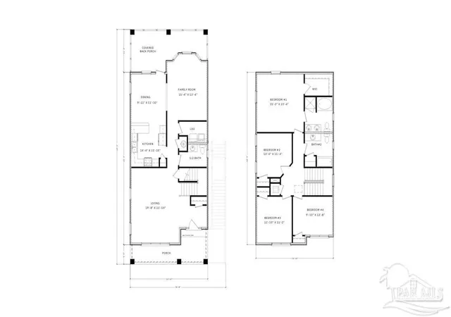 2nd image of 1944 Wiregrass St, Navarre, FL 32566 | MLS# 683193
